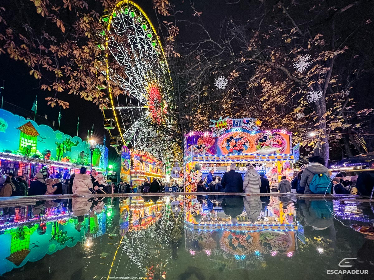 Bâle - Foire d'automne
