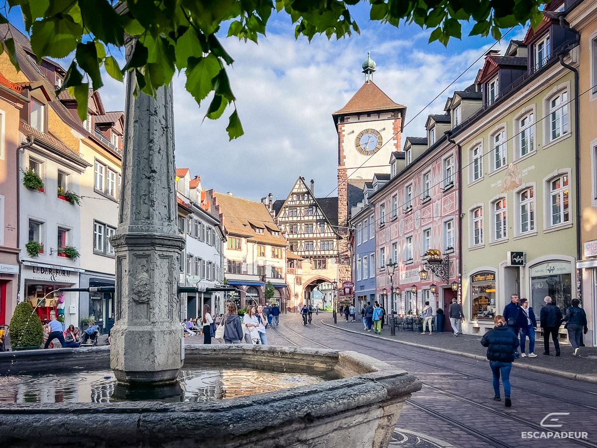 Fribourg-en-Brisgau