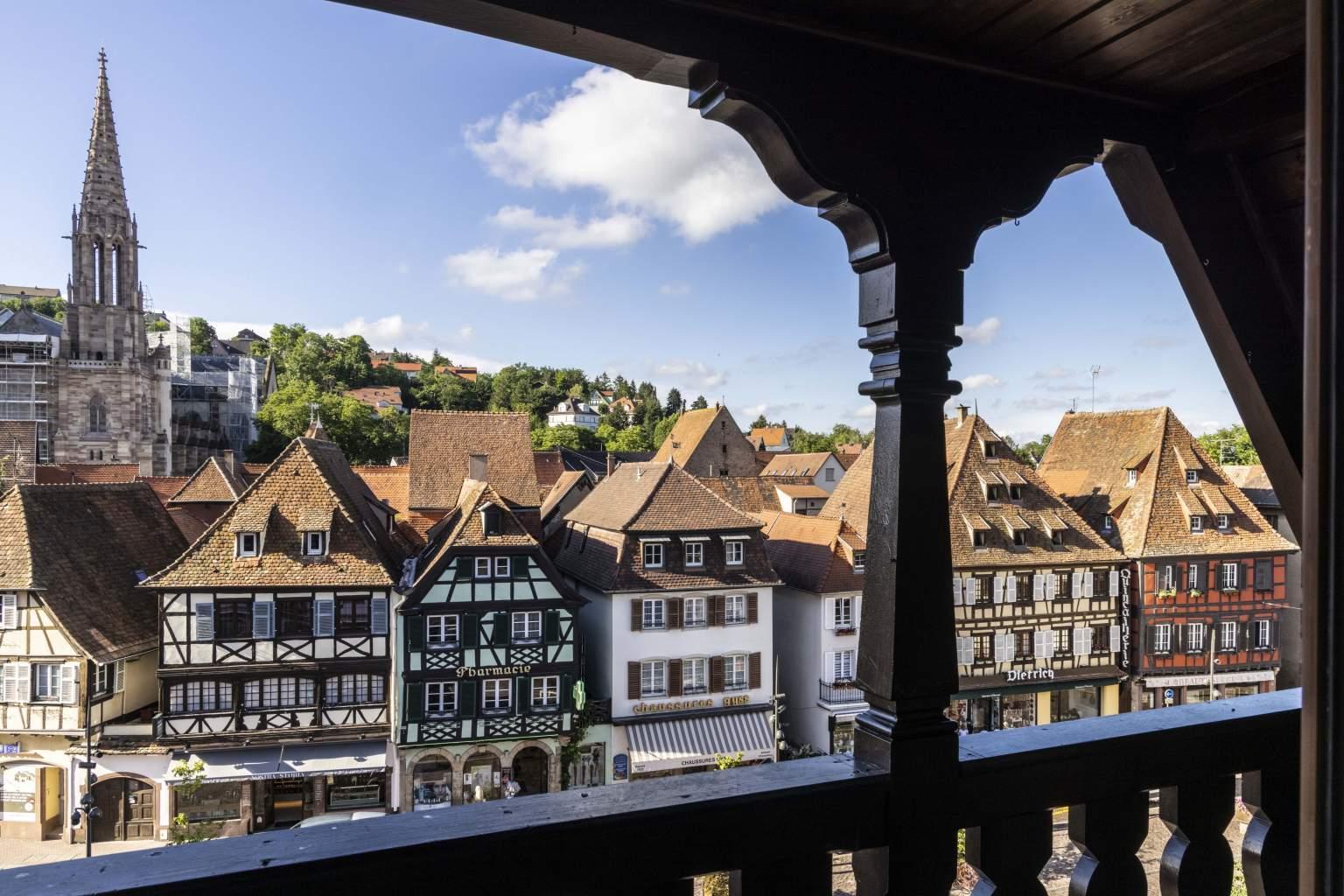 Hôtel La Diligence Obernai